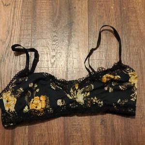 Spell and the Gypsy Rosa Bralette Large